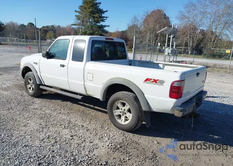 2003 Ford Ranger Edge/Xlt from USA, damaged, VIN 1FTZR45E83PA62475